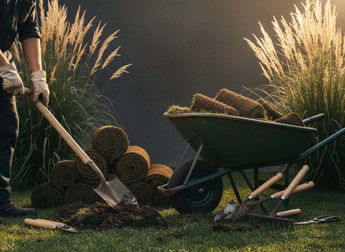 Landscaping