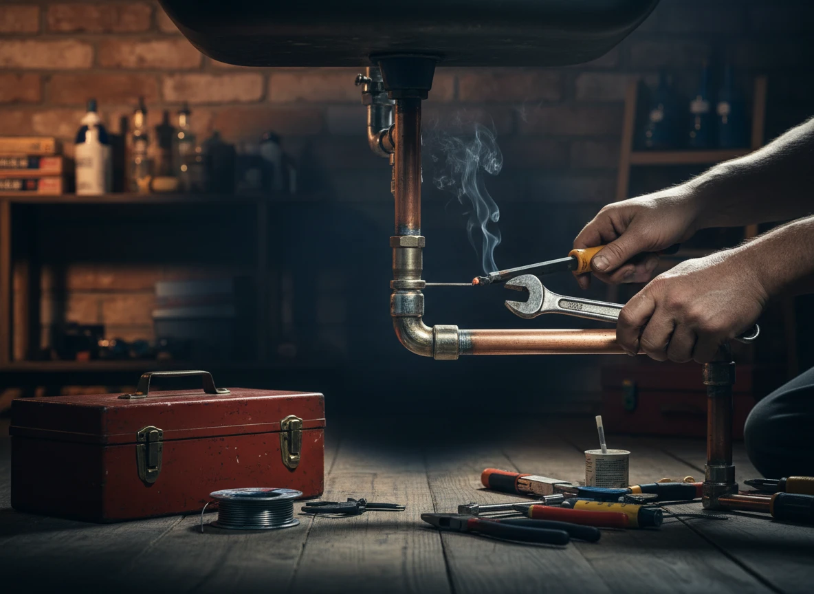 Plumbing